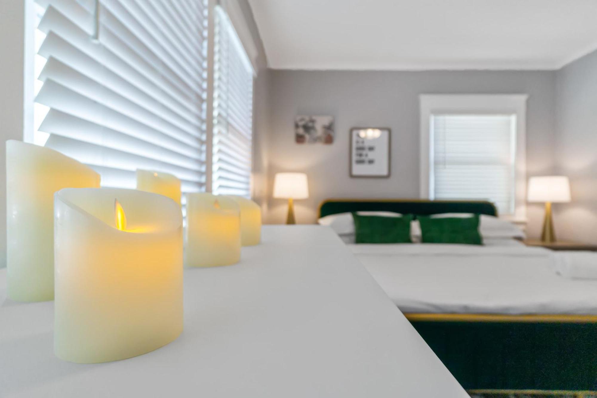 Bankers Hill Hideaway With Ac Views And Parking Διαμέρισμα Σαν Ντιέγκο Εξωτερικό φωτογραφία