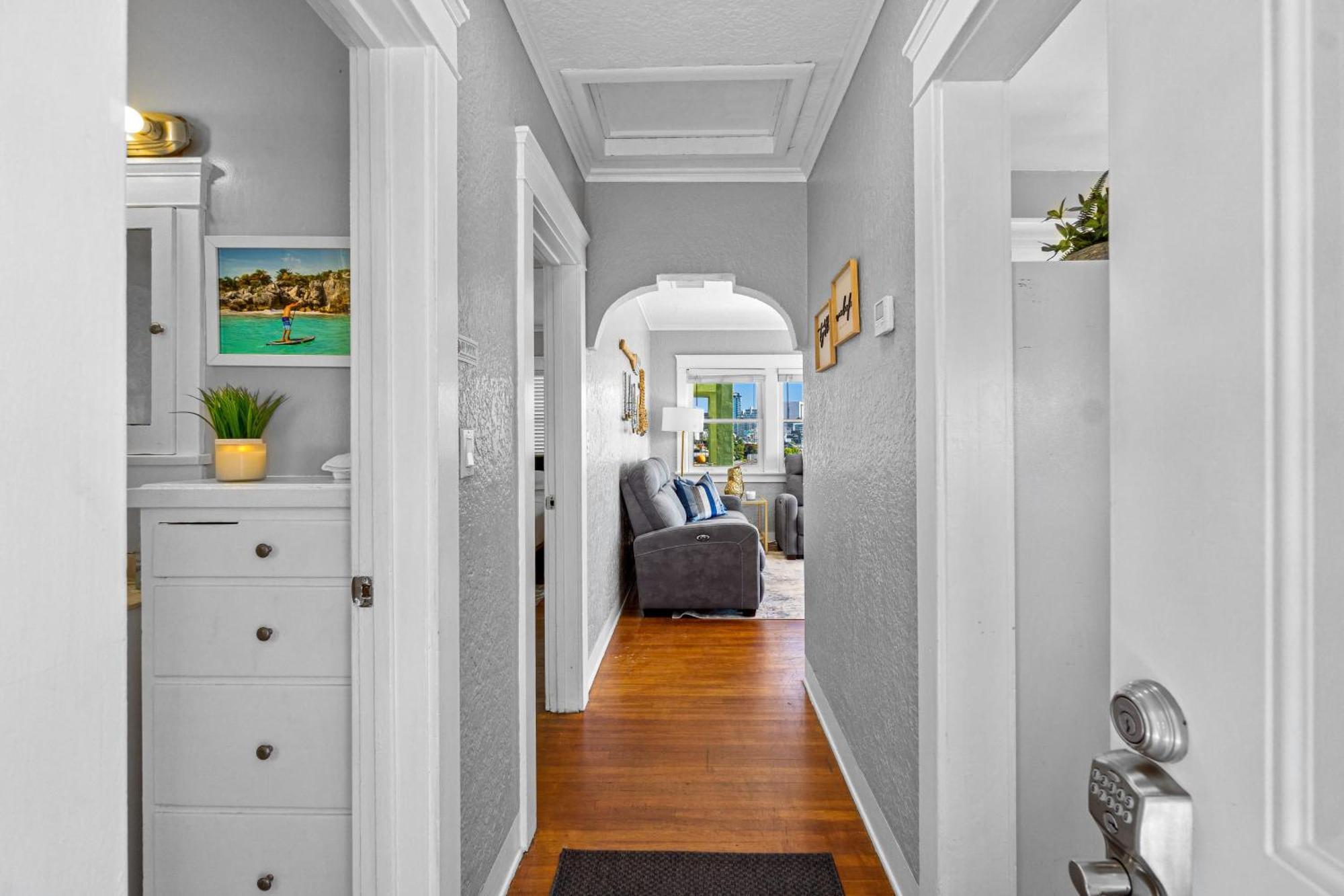 Bankers Hill Hideaway With Ac Views And Parking Διαμέρισμα Σαν Ντιέγκο Εξωτερικό φωτογραφία