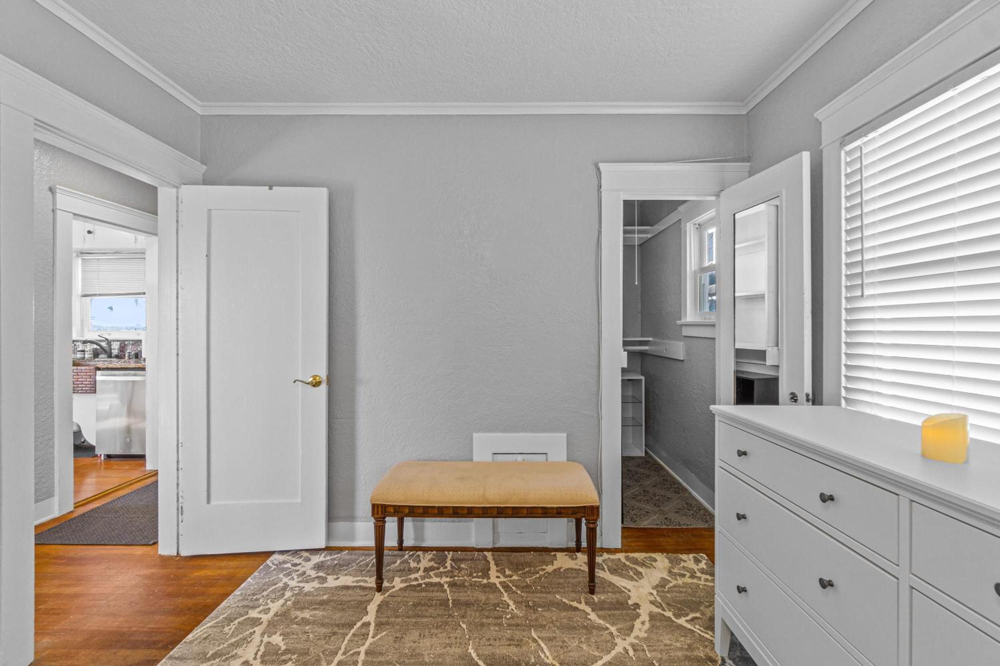 Bankers Hill Hideaway With Ac Views And Parking Διαμέρισμα Σαν Ντιέγκο Εξωτερικό φωτογραφία