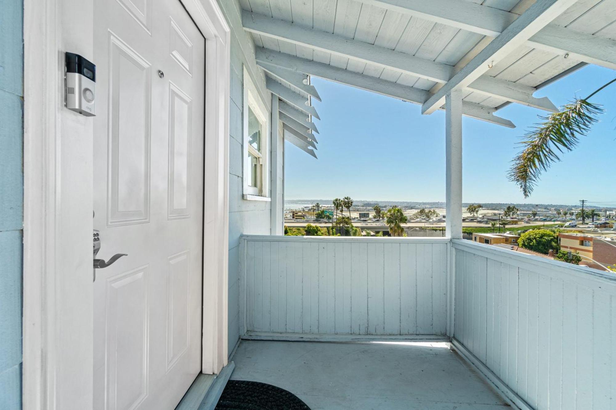Bankers Hill Hideaway With Ac Views And Parking Διαμέρισμα Σαν Ντιέγκο Εξωτερικό φωτογραφία