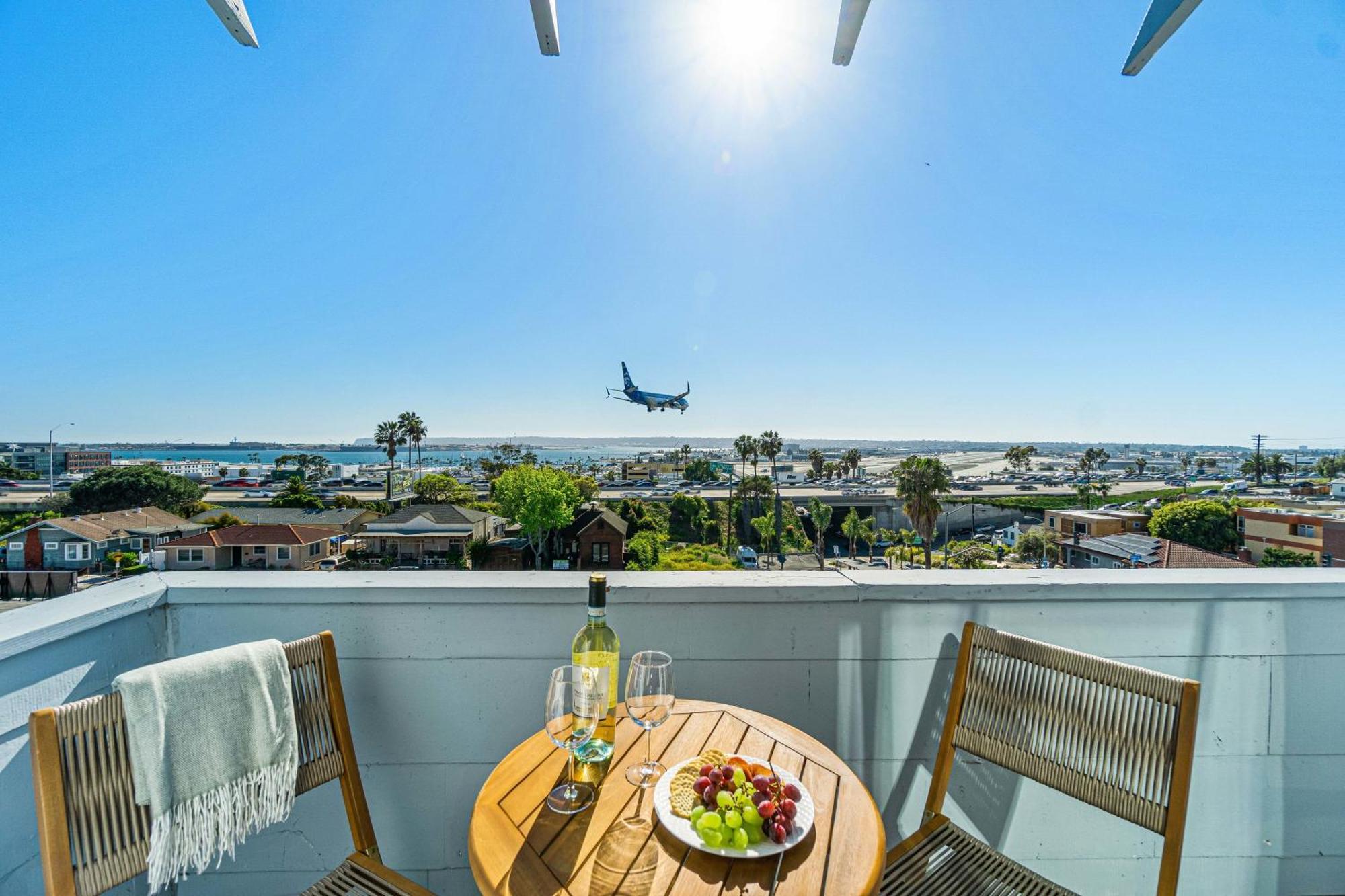 Bankers Hill Hideaway With Ac Views And Parking Διαμέρισμα Σαν Ντιέγκο Εξωτερικό φωτογραφία