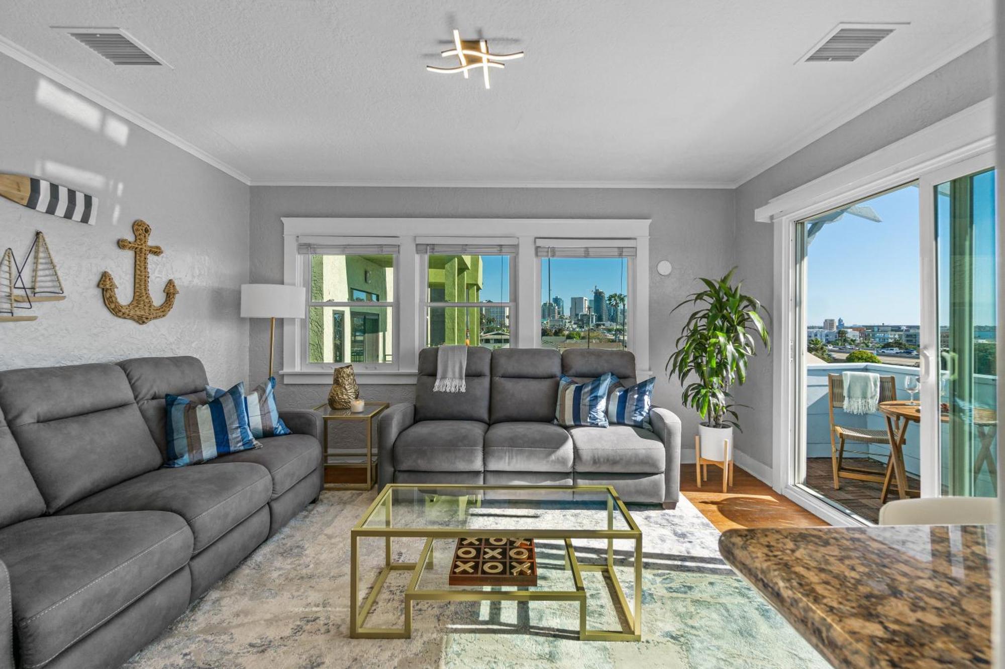 Bankers Hill Hideaway With Ac Views And Parking Διαμέρισμα Σαν Ντιέγκο Εξωτερικό φωτογραφία