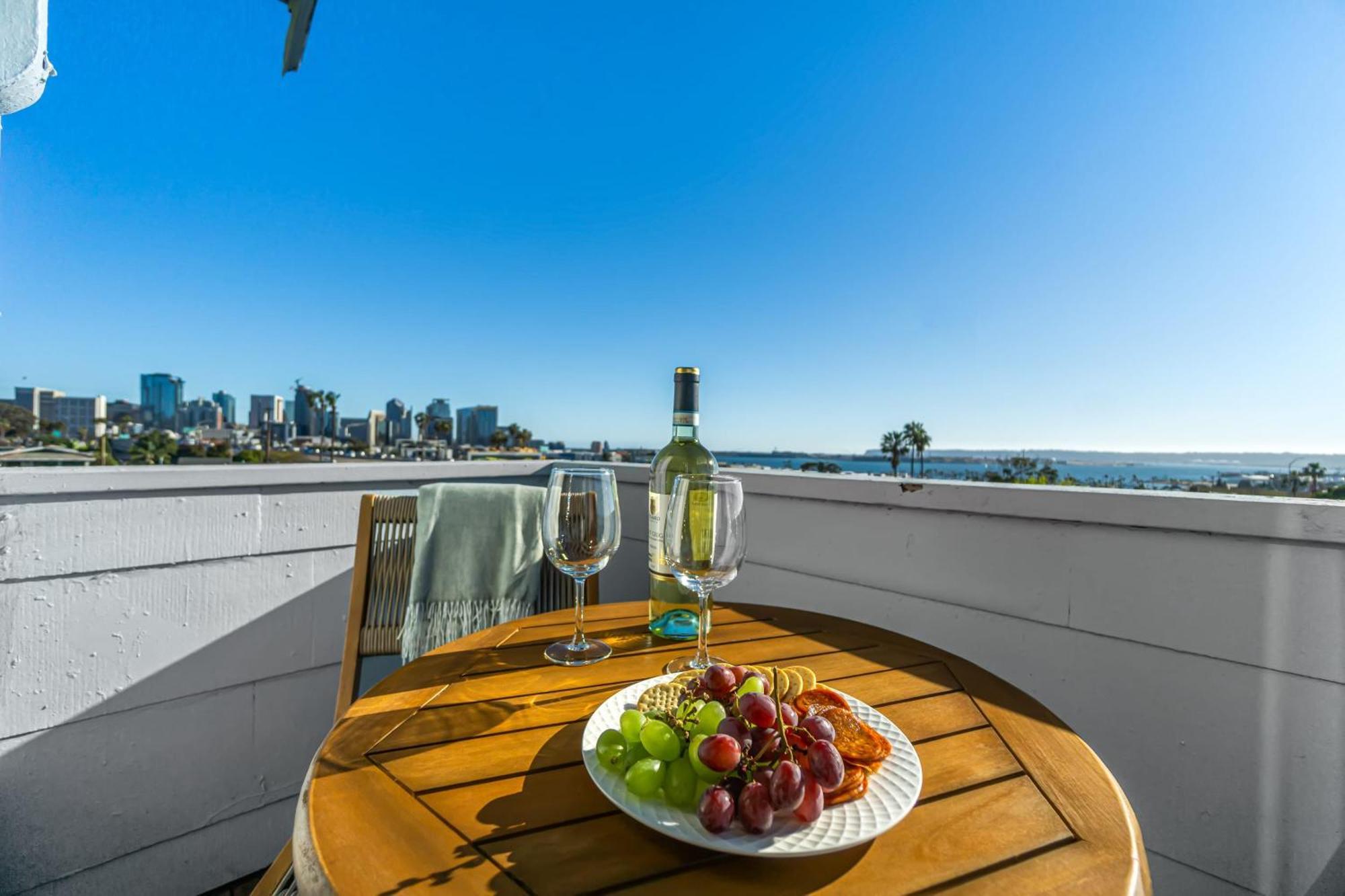 Bankers Hill Hideaway With Ac Views And Parking Διαμέρισμα Σαν Ντιέγκο Εξωτερικό φωτογραφία