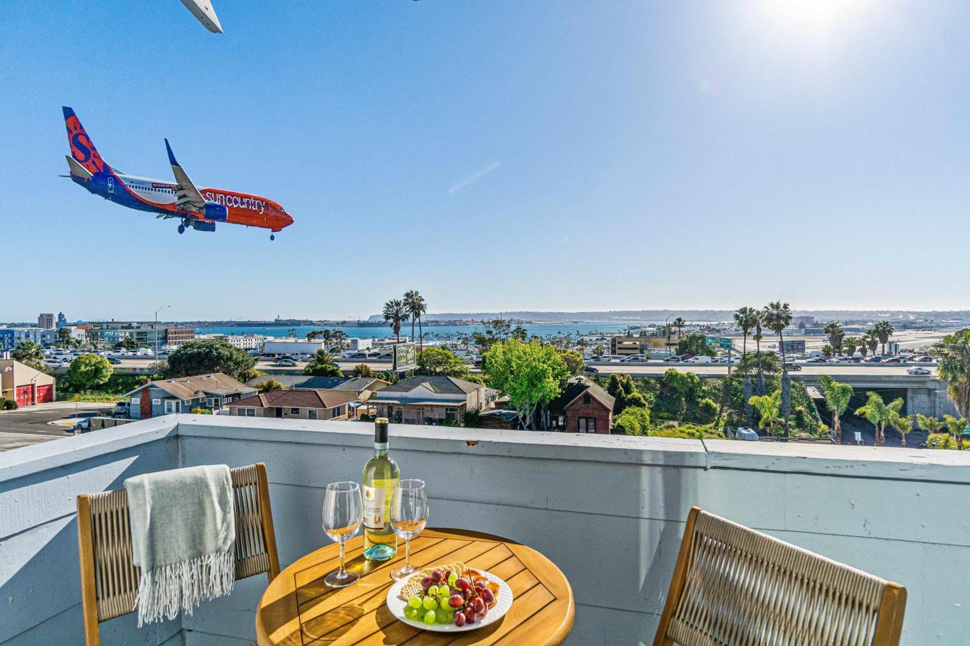 Bankers Hill Hideaway With Ac Views And Parking Διαμέρισμα Σαν Ντιέγκο Εξωτερικό φωτογραφία