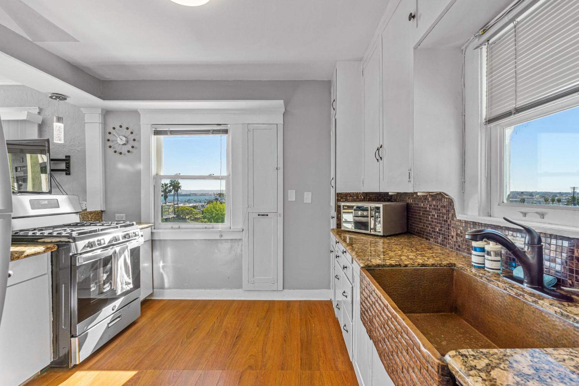 Bankers Hill Hideaway With Ac Views And Parking Διαμέρισμα Σαν Ντιέγκο Εξωτερικό φωτογραφία