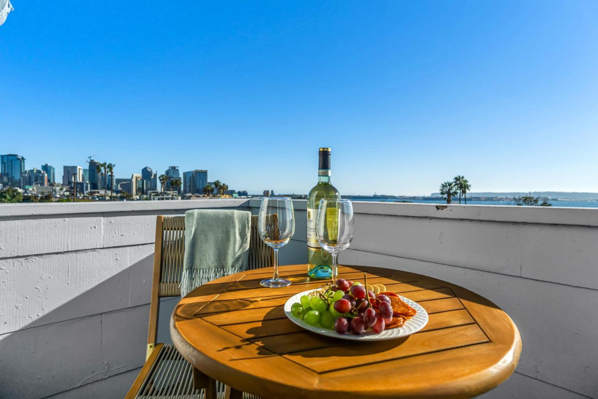 Bankers Hill Hideaway With Ac Views And Parking Διαμέρισμα Σαν Ντιέγκο Εξωτερικό φωτογραφία